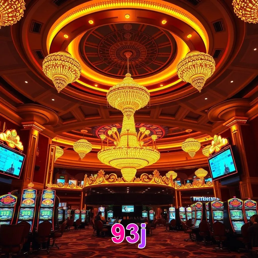 Principais provedores de slots da 93j - NetEnt, Pragmatic Play, Play'n GO